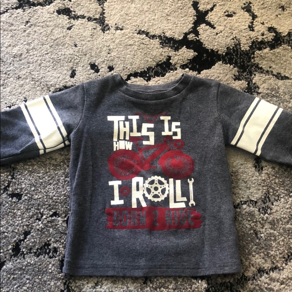 Long sleeve shirt